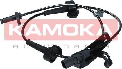 Kamoka 1060498 - Датчик ABS, частота вращения колеса parts5.com