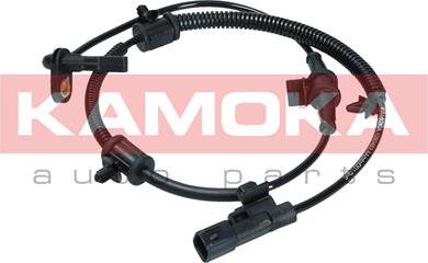 Kamoka 1060483 - Датчик ABS, частота вращения колеса parts5.com