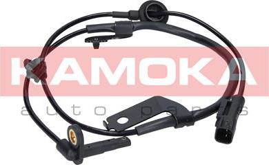 Kamoka 1060475 - Датчик ABS, частота вращения колеса parts5.com