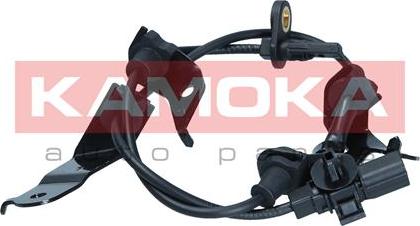 Kamoka 1060592 - Датчик ABS, частота вращения колеса parts5.com