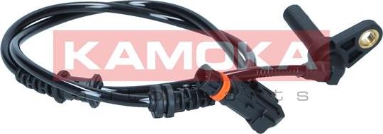 Kamoka 1060645 - Датчик ABS, частота вращения колеса parts5.com