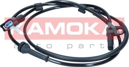 Kamoka 1060646 - Датчик ABS, частота вращения колеса parts5.com