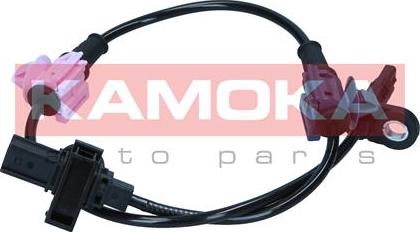 Kamoka 1060619 - Датчик ABS, частота вращения колеса parts5.com