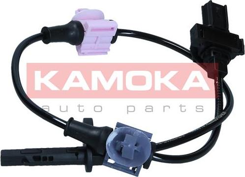 Kamoka 1060618 - Датчик ABS, частота вращения колеса parts5.com