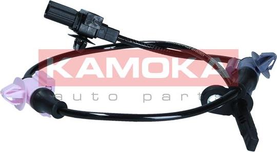 Kamoka 1060618 - Датчик ABS, частота вращения колеса parts5.com