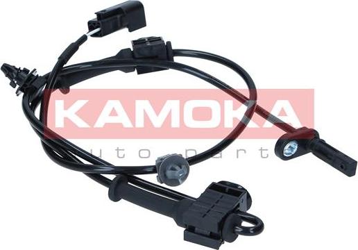 Kamoka 1060684 - Датчик ABS, частота вращения колеса parts5.com