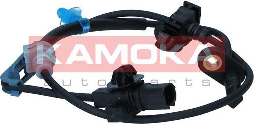 Kamoka 1060639 - Датчик ABS, частота вращения колеса parts5.com