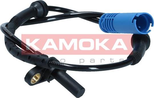 Kamoka 1060675 - Датчик ABS, частота вращения колеса parts5.com