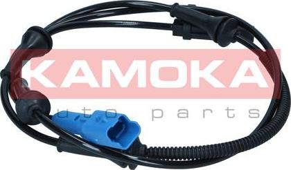 Kamoka 1060672 - Датчик ABS, частота вращения колеса parts5.com