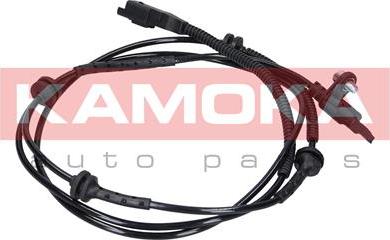 Kamoka 1060099 - Датчик ABS, частота вращения колеса parts5.com