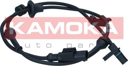 Kamoka 1060093 - Датчик ABS, частота вращения колеса parts5.com