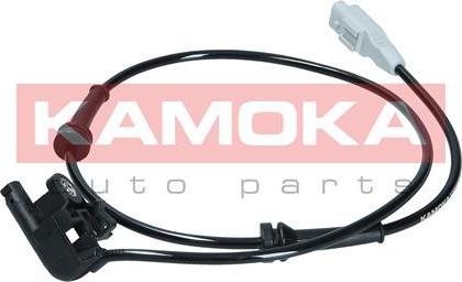 Kamoka 1060097 - Датчик ABS, частота вращения колеса parts5.com