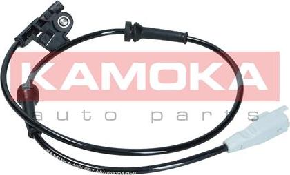 Kamoka 1060097 - Датчик ABS, частота вращения колеса parts5.com