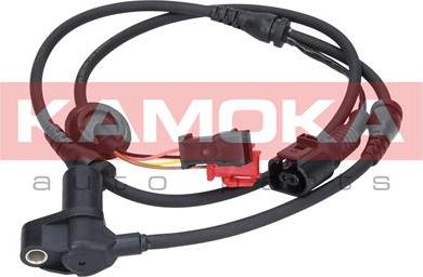 Kamoka 1060053 - Датчик ABS, частота вращения колеса parts5.com