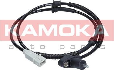 Kamoka 1060087 - Датчик ABS, частота вращения колеса parts5.com