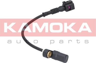 Kamoka 1060035 - Датчик ABS, частота вращения колеса parts5.com