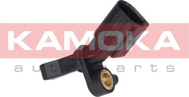 Kamoka 1060030 - Датчик ABS, частота вращения колеса parts5.com