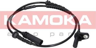 Kamoka 1060072 - Датчик ABS, частота вращения колеса parts5.com