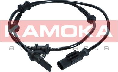 Kamoka 1060147 - Датчик ABS, частота вращения колеса parts5.com