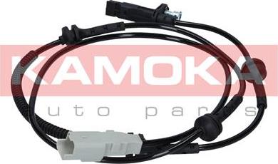 Kamoka 1060100 - Датчик ABS, частота вращения колеса parts5.com