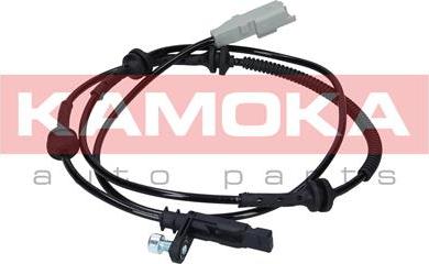 Kamoka 1060100 - Датчик ABS, частота вращения колеса parts5.com