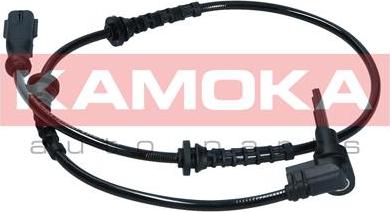 Kamoka 1060124 - Датчик ABS, частота вращения колеса parts5.com