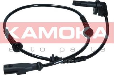 Kamoka 1060124 - Датчик ABS, частота вращения колеса parts5.com