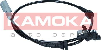 Kamoka 1060801 - Датчик ABS, частота вращения колеса parts5.com