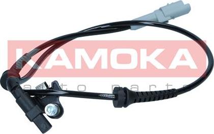 Kamoka 1060801 - Датчик ABS, частота вращения колеса parts5.com