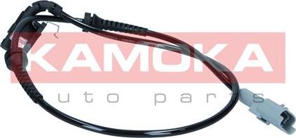 Kamoka 1060801 - Датчик ABS, частота вращения колеса parts5.com