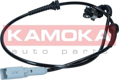 Kamoka 1060801 - Датчик ABS, частота вращения колеса parts5.com