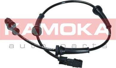 Kamoka 1060390 - Датчик ABS, частота вращения колеса parts5.com