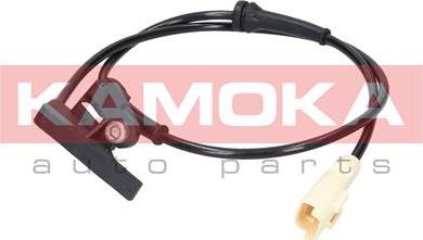 Kamoka 1060370 - Датчик ABS, частота вращения колеса parts5.com