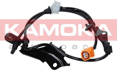 Kamoka 1060210 - Датчик ABS, частота вращения колеса parts5.com