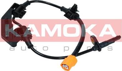 Kamoka 1060229 - Датчик ABS, частота вращения колеса parts5.com