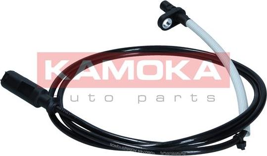 Kamoka 1060744 - Датчик ABS, частота вращения колеса parts5.com