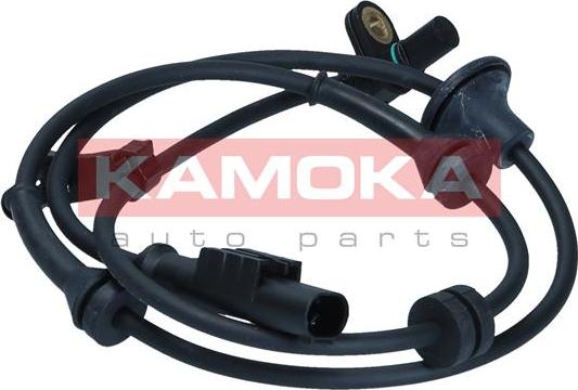 Kamoka 1060746 - Датчик ABS, частота вращения колеса parts5.com