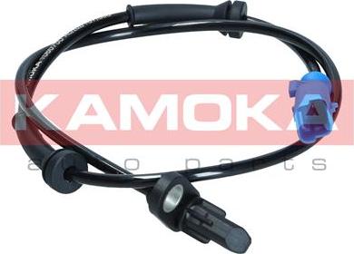 Kamoka 1060750 - Датчик ABS, частота вращения колеса parts5.com