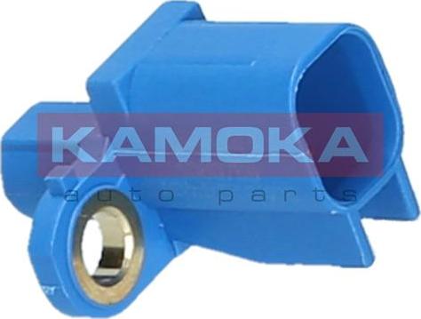 Kamoka 1060758 - Датчик ABS, частота вращения колеса parts5.com