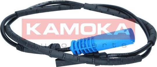 Kamoka 1060761 - Датчик ABS, частота вращения колеса parts5.com