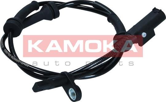 Kamoka 1060763 - Датчик ABS, частота вращения колеса parts5.com