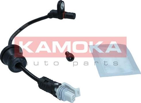 Kamoka 1060732 - Датчик ABS, частота вращения колеса parts5.com