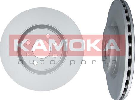 Kamoka 103440 - Тормозной диск parts5.com