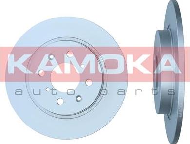 Kamoka 103462 - Тормозной диск parts5.com