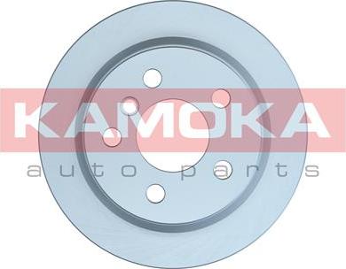 Kamoka 103402 - Тормозной диск parts5.com