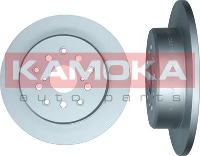 Kamoka 103411 - Тормозной диск parts5.com