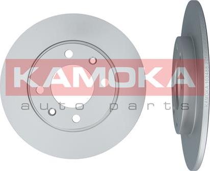 Kamoka 103488 - Тормозной диск parts5.com