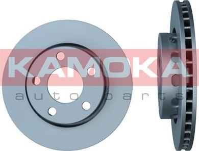 Kamoka 103429 - Тормозной диск parts5.com