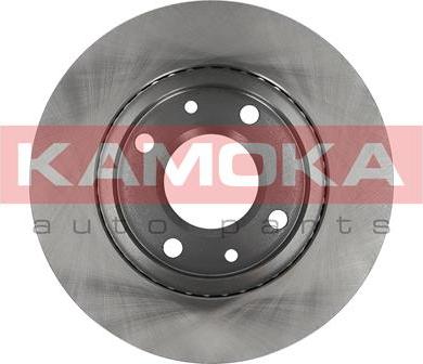 Kamoka 103428 - Тормозной диск parts5.com