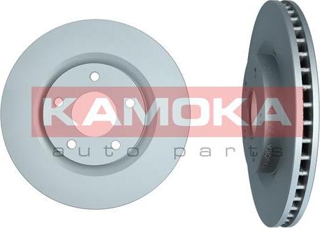 Kamoka 103599 - Тормозной диск parts5.com